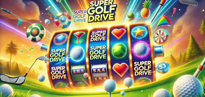 Slot Super Golf Drive: Panduan Lengkap