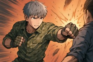 Mercenary Enrollment